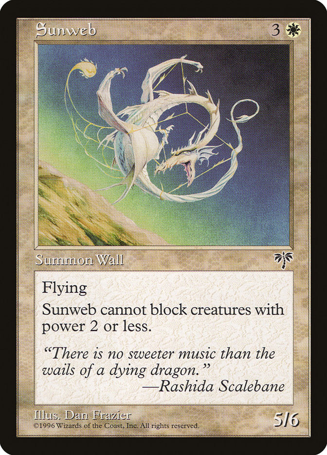 Sunweb [Mirage] | Boutique FDB TCG