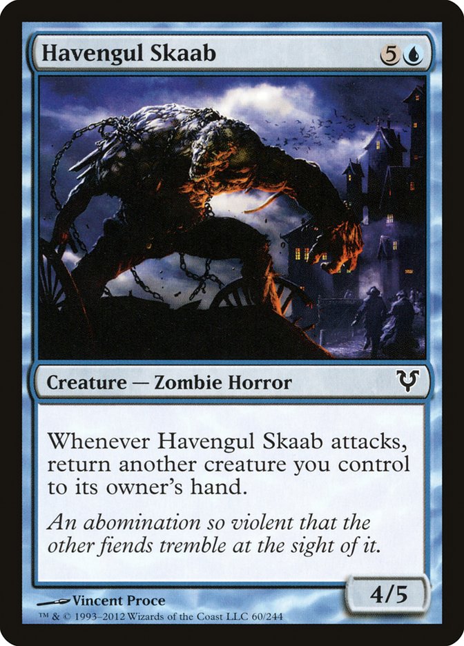 Havengul Skaab [Avacyn Restored] | Boutique FDB TCG