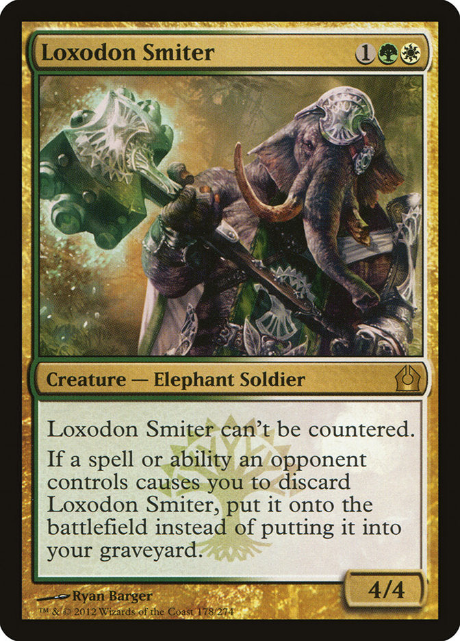 Loxodon Smiter [Return to Ravnica] | Boutique FDB TCG