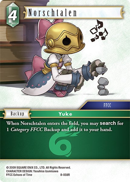 Norschtalen [Opus VIII] | Boutique FDB TCG