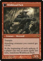 Instigator Gang // Wildblood Pack [Innistrad] | Boutique FDB TCG