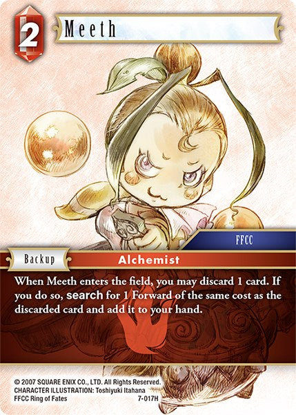 Meeth [Opus VII] | Boutique FDB TCG