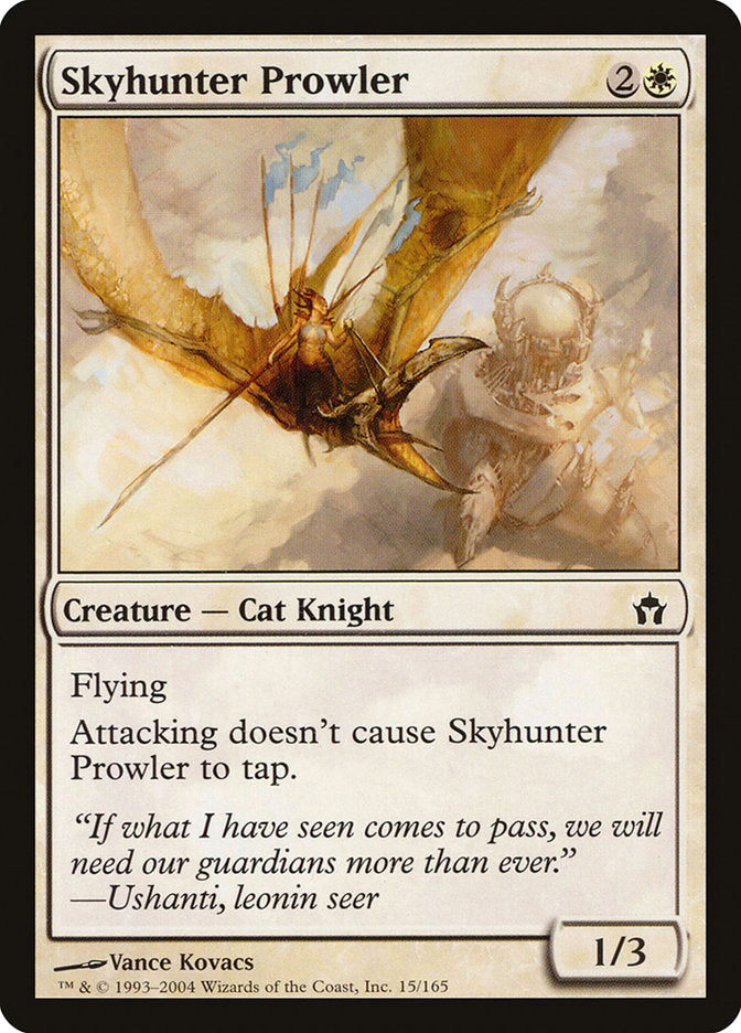 Skyhunter Prowler [Fifth Dawn] | Boutique FDB TCG