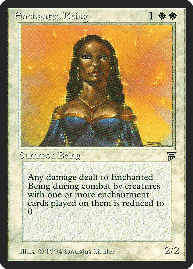 Enchanted Being [Legends] | Boutique FDB TCG