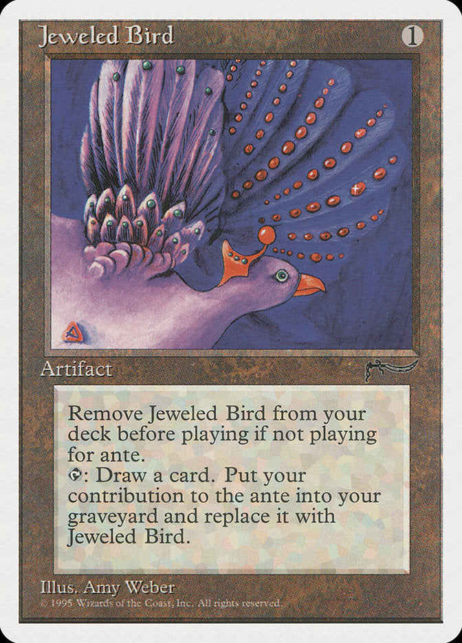 Jeweled Bird [Chronicles] | Boutique FDB TCG