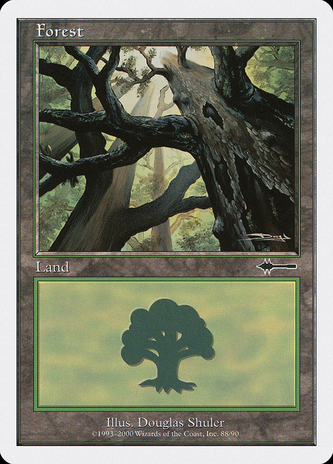 Forest (88) [Beatdown] | Boutique FDB TCG