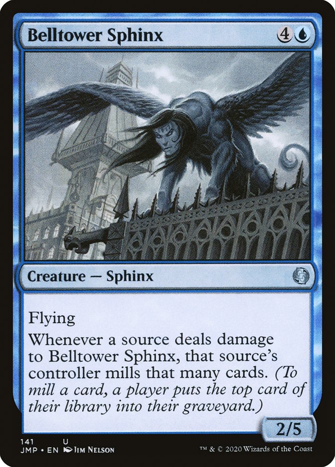 Belltower Sphinx [Jumpstart] | Boutique FDB TCG