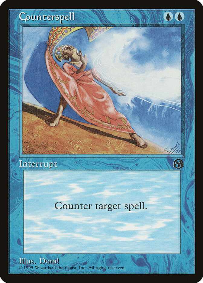 Counterspell [DCI Legend Membership] | Boutique FDB TCG