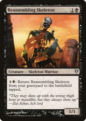 Reassembling Skeleton [Duel Decks: Sorin vs. Tibalt] | Boutique FDB TCG