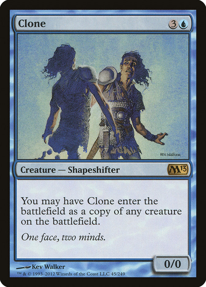 Clone [Magic 2013] | Boutique FDB TCG