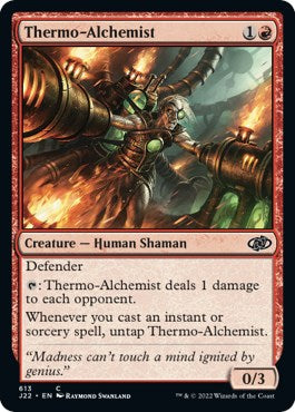 Thermo-Alchemist [Jumpstart 2022] | Boutique FDB TCG