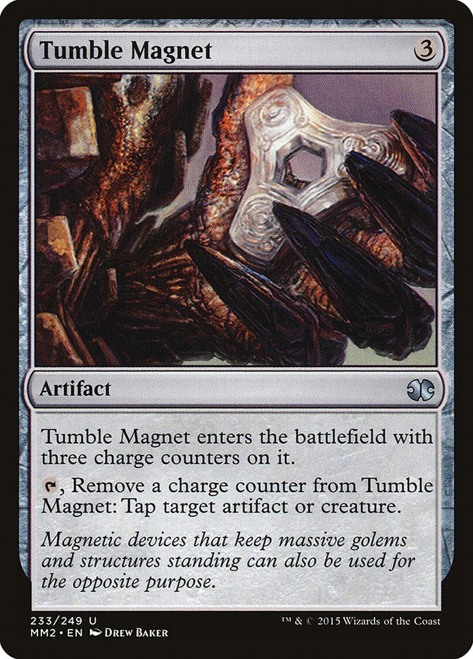 Tumble Magnet [Modern Masters 2015] | Boutique FDB TCG