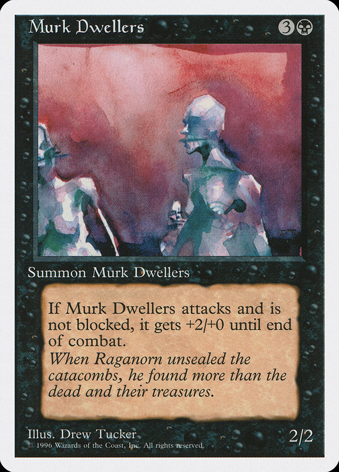 Murk Dwellers [Introductory Two-Player Set] | Boutique FDB TCG