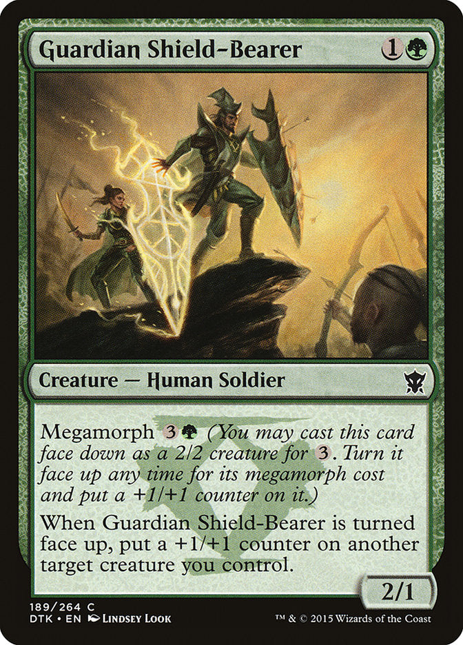 Guardian Shield-Bearer [Dragons of Tarkir] | Boutique FDB TCG