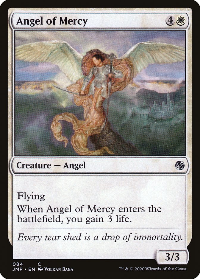 Angel of Mercy [Jumpstart] | Boutique FDB TCG