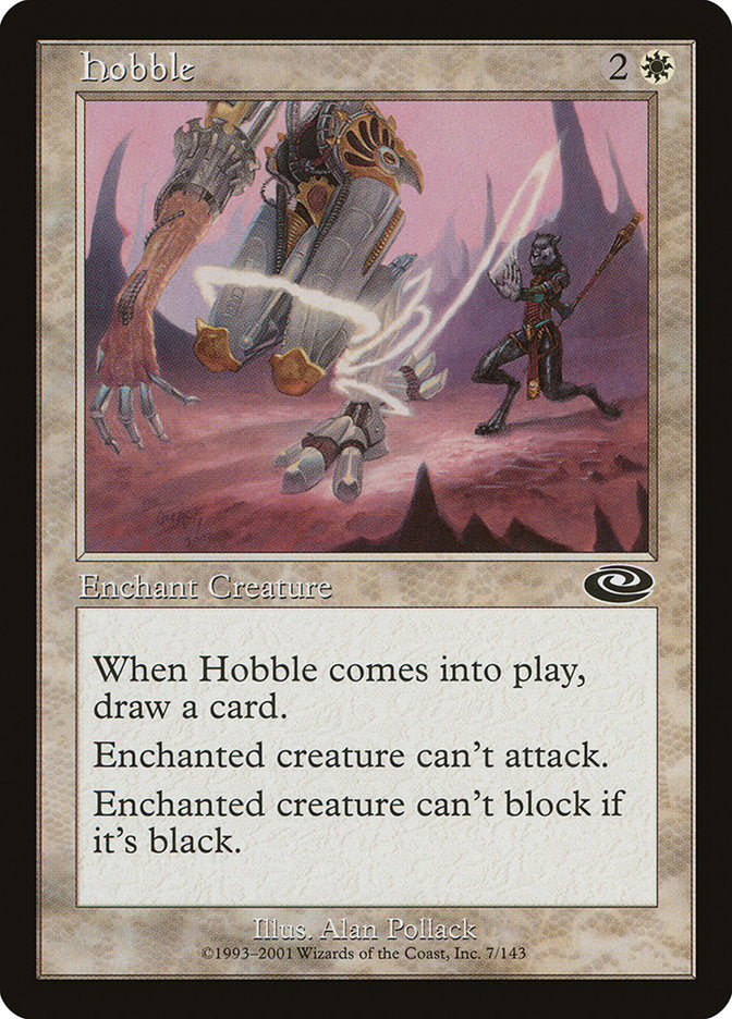 Hobble [Planeshift] | Boutique FDB TCG