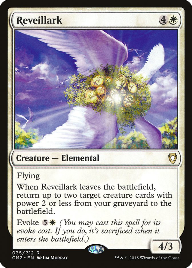 Reveillark [Commander Anthology Volume II] | Boutique FDB TCG