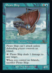 Pirate Ship (Retro) [30th Anniversary Edition] | Boutique FDB TCG