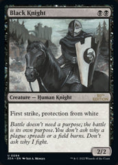 Black Knight [30th Anniversary Edition] | Boutique FDB TCG