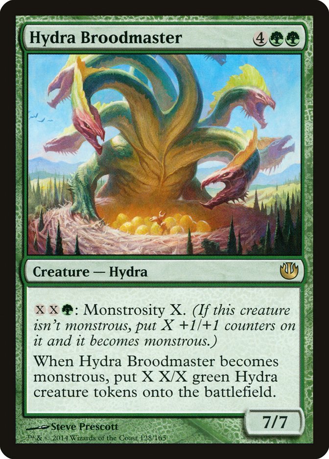 Hydra Broodmaster [Journey into Nyx] | Boutique FDB TCG