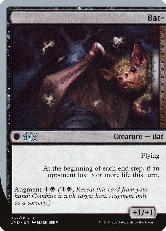 Bat- [Unsanctioned] | Boutique FDB TCG