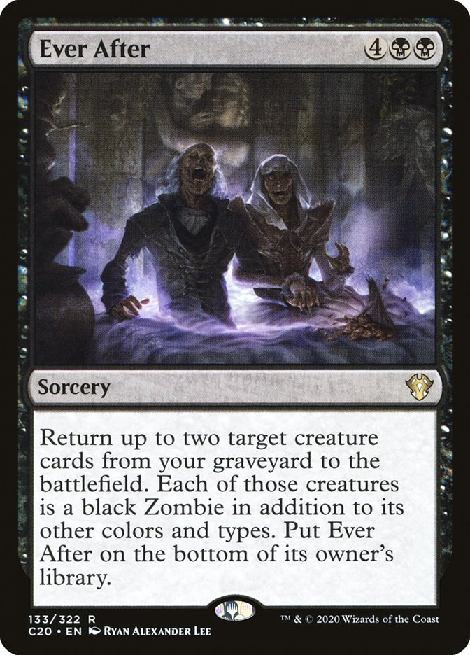 Ever After [Commander 2020] | Boutique FDB TCG