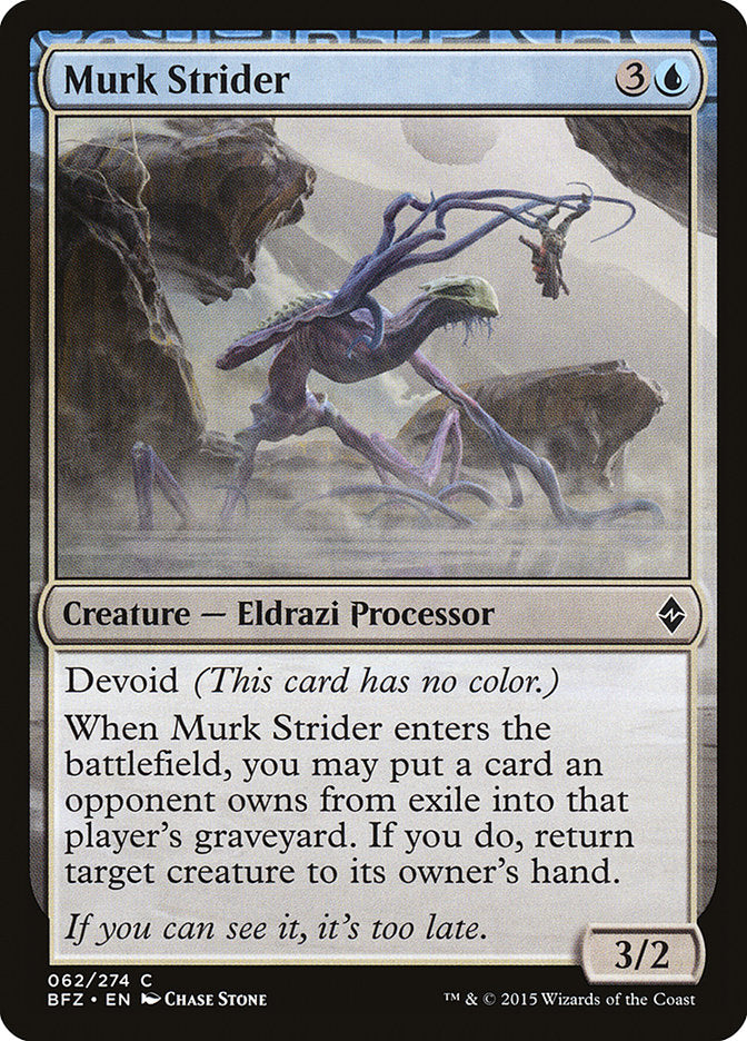 Murk Strider [Battle for Zendikar] | Boutique FDB TCG