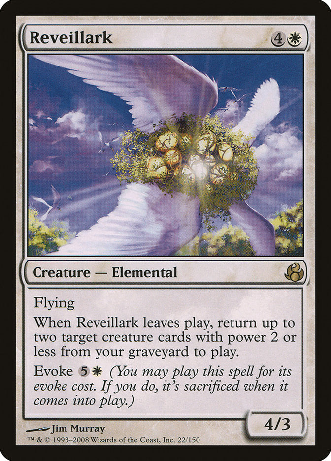 Reveillark [Morningtide] | Boutique FDB TCG