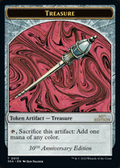 Treasure Token (013) [30th Anniversary Tokens] | Boutique FDB TCG