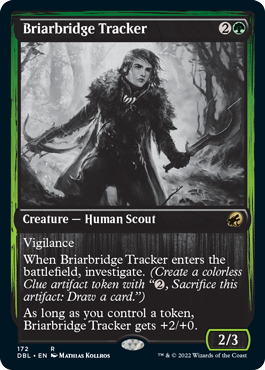 Briarbridge Tracker [Innistrad: Double Feature] | Boutique FDB TCG