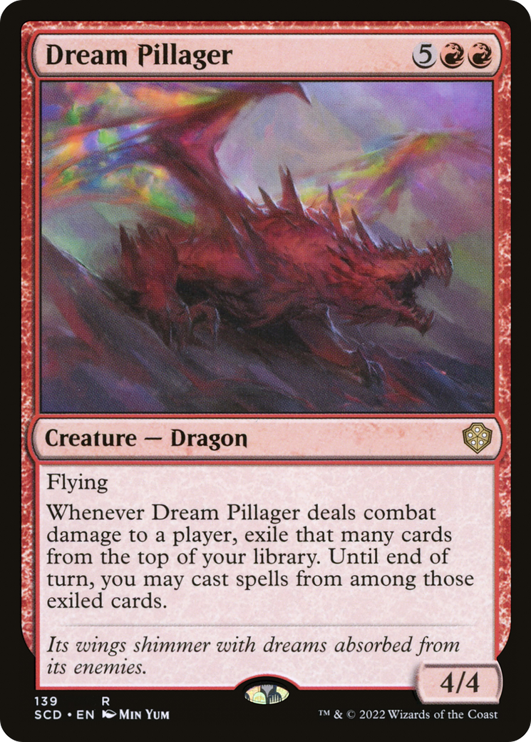 Dream Pillager [Starter Commander Decks] | Boutique FDB TCG