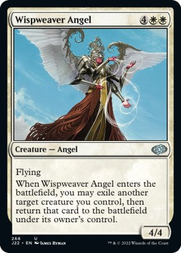 Wispweaver Angel [Jumpstart 2022] | Boutique FDB TCG