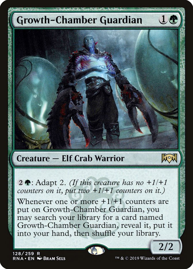 Growth-Chamber Guardian [Ravnica Allegiance] | Boutique FDB TCG