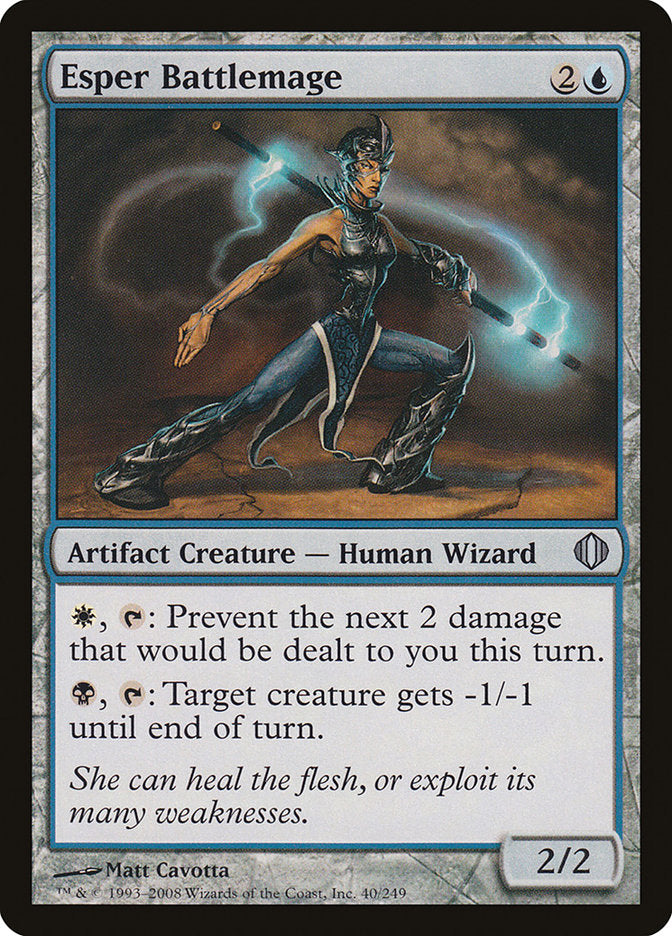 Esper Battlemage [Shards of Alara] | Boutique FDB TCG