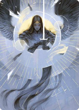 Ephemerate Art Card [Strixhaven: School of Mages Art Series] | Boutique FDB TCG