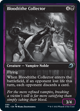 Bloodtithe Collector [Innistrad: Double Feature] | Boutique FDB TCG