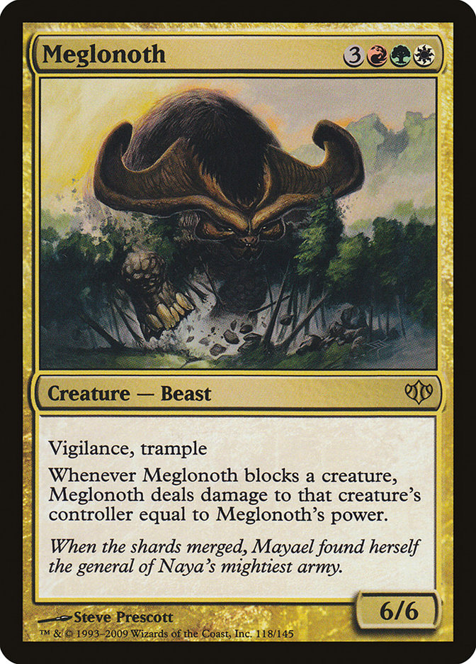 Meglonoth [Conflux] | Boutique FDB TCG