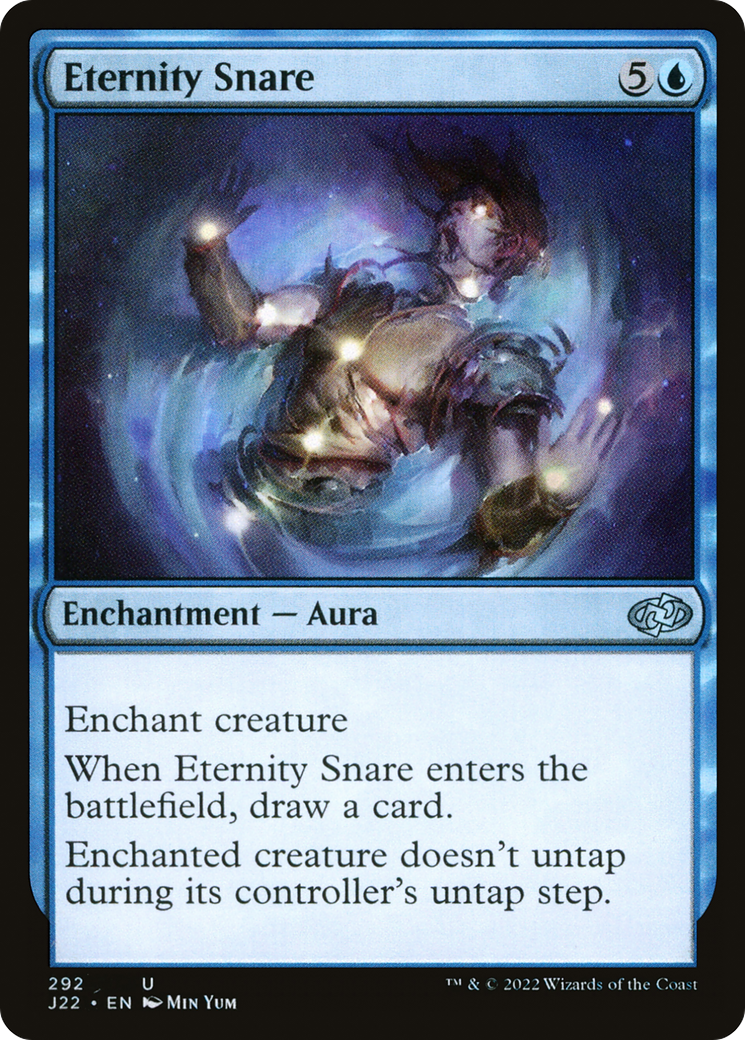 Eternity Snare [Jumpstart 2022] | Boutique FDB TCG