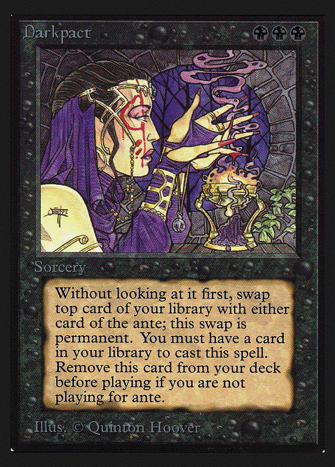 Darkpact [Collectors' Edition] | Boutique FDB TCG