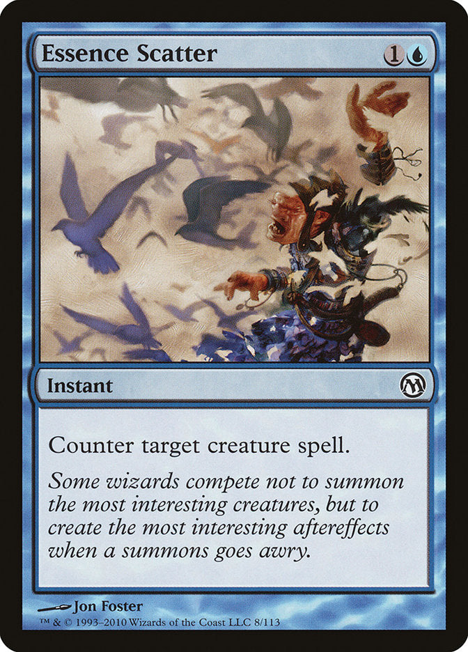 Essence Scatter [Duels of the Planeswalkers] | Boutique FDB TCG