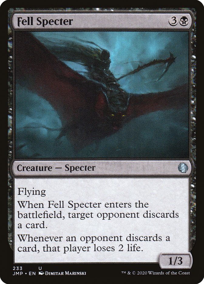 Fell Specter [Jumpstart] | Boutique FDB TCG