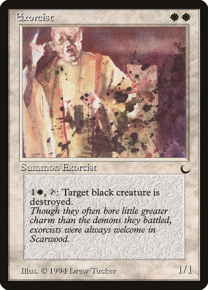 Exorcist [The Dark] | Boutique FDB TCG