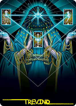 Strategic Planning Art Card (Gold-Stamped Signature) [Strixhaven: School of Mages Art Series] | Boutique FDB TCG