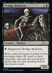 Drudge Skeletons [30th Anniversary Edition] | Boutique FDB TCG