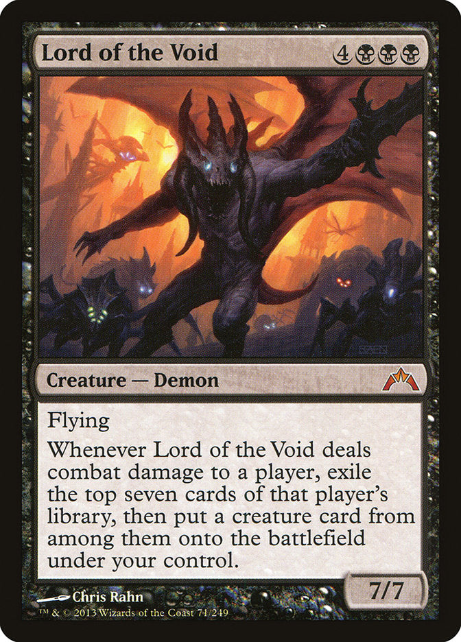 Lord of the Void [Gatecrash] | Boutique FDB TCG