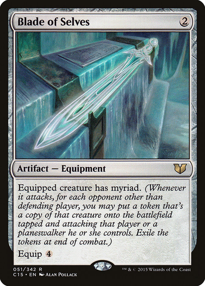 Blade of Selves [Commander 2015] | Boutique FDB TCG