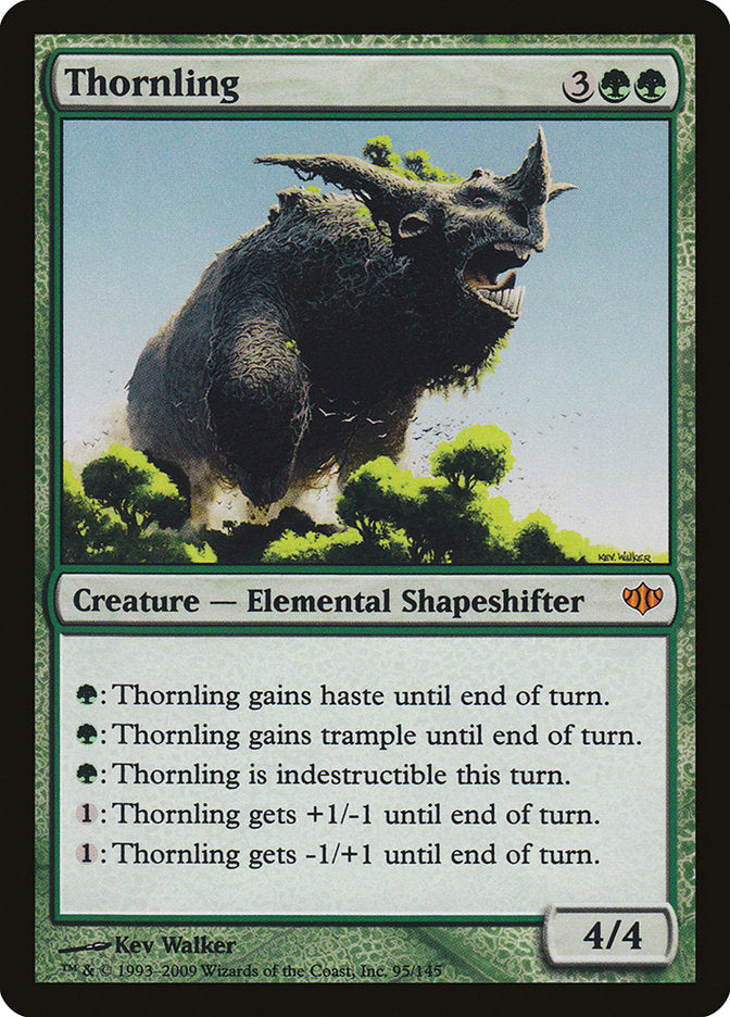 Thornling [Conflux] | Boutique FDB TCG
