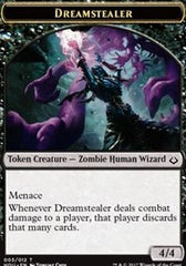 Dreamstealer // Insect Double-Sided Token [Hour of Devastation Tokens] | Boutique FDB TCG