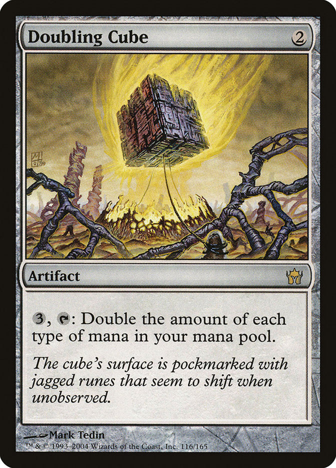 Doubling Cube [Fifth Dawn] | Boutique FDB TCG