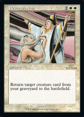 Resurrection (Retro) [30th Anniversary Edition] | Boutique FDB TCG